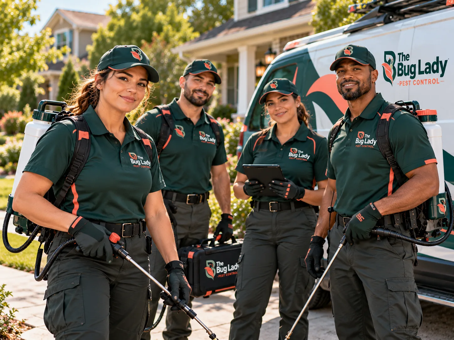 Pest Control in Century, FL near me