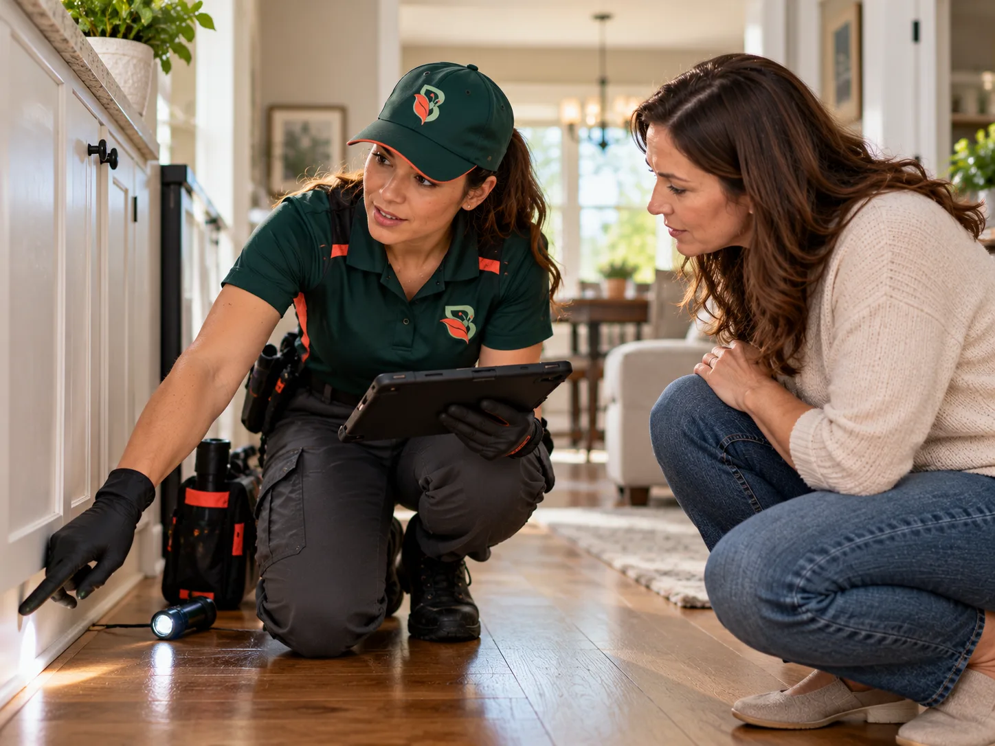 Pest Control Century, FL FAQs